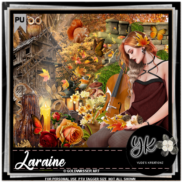(image for) Laraine